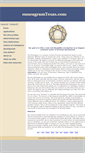Mobile Screenshot of enneagramtexas.com